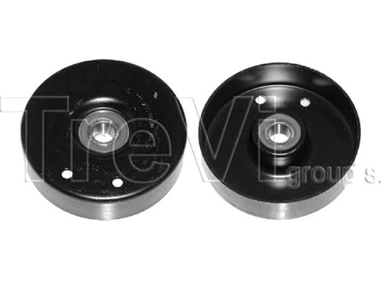 Tensioner Pulley, V-ribbed belt (TA1141)