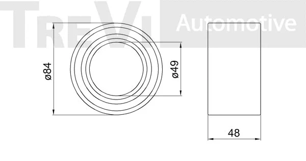 Wheel Bearing Kit