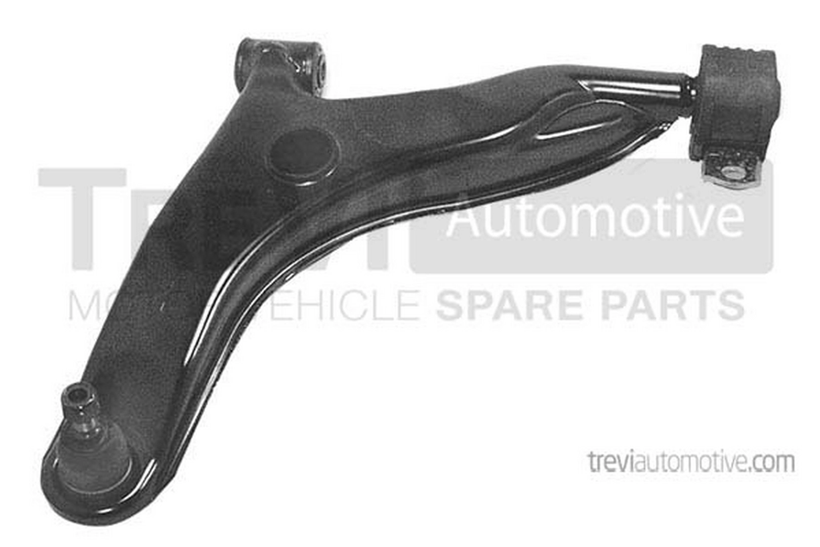 Control/Trailing Arm, wheel suspension (TRTT5553)
