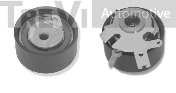 Tensioner Pulley, timing belt (TD1718)