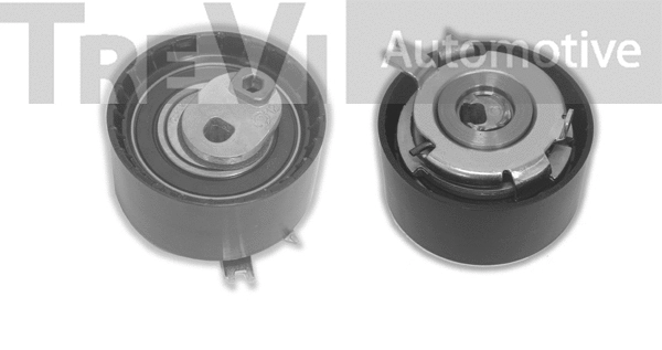 Tensioner Pulley, timing belt (TD1527)