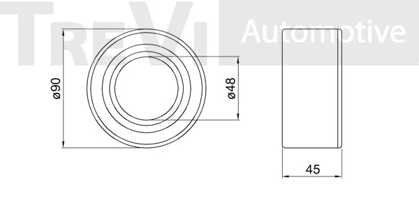 Wheel Bearing Kit