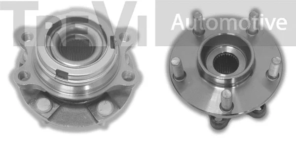 Wheel Bearing Kit (WB2322)