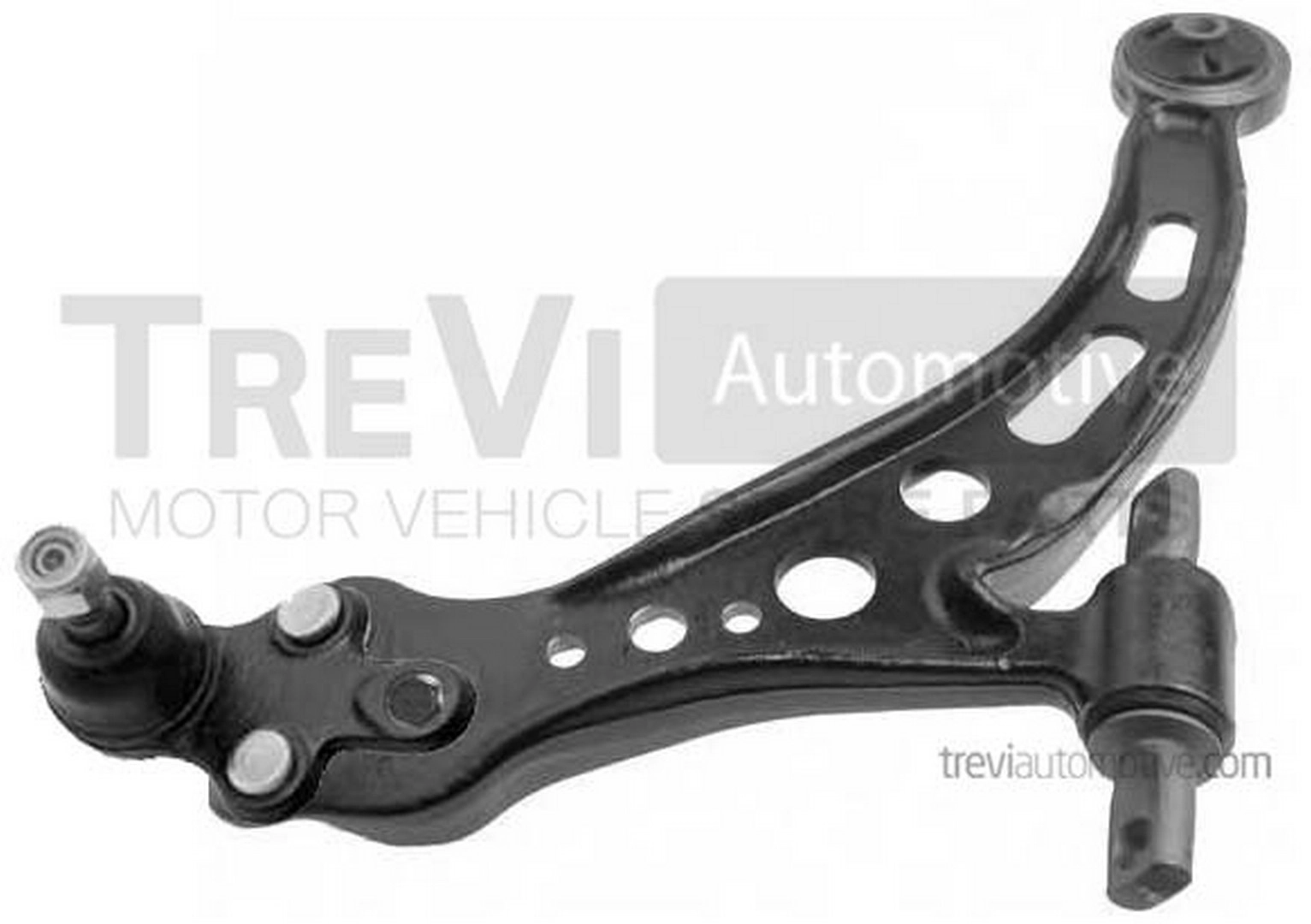 Control/Trailing Arm, wheel suspension (TRTT5087)