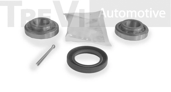 Wheel Bearing Kit (WB1943)