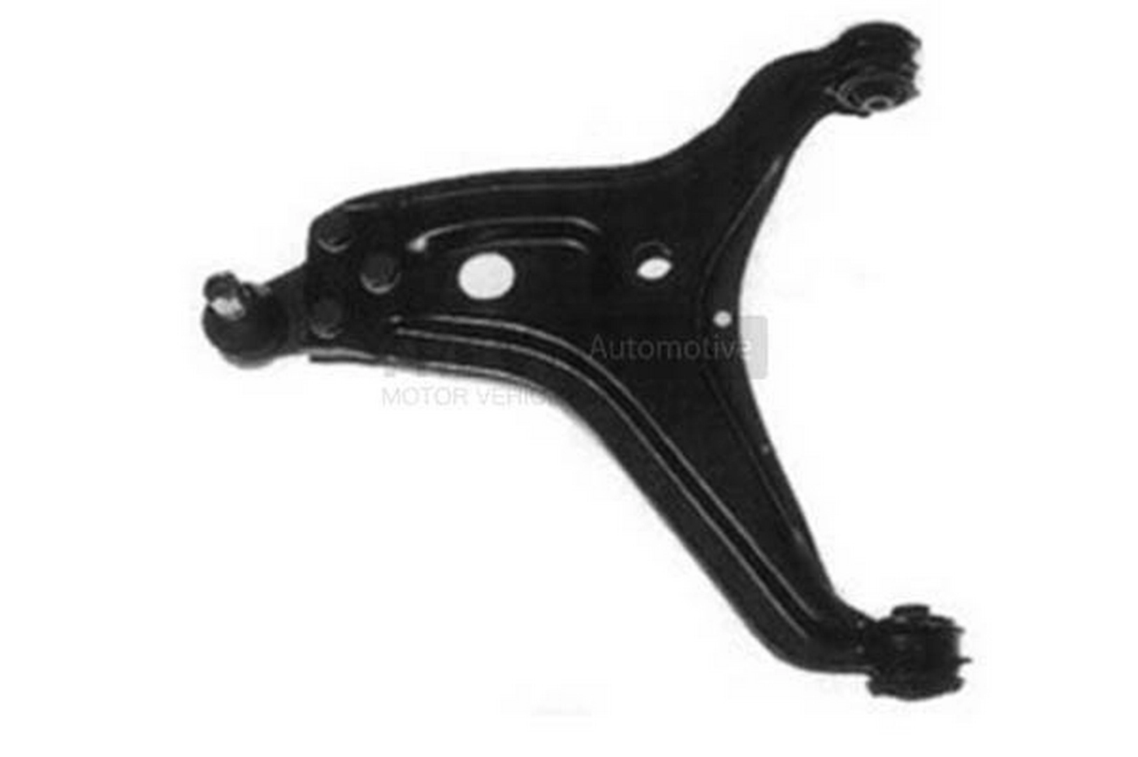 Control/Trailing Arm, wheel suspension (TRTT1065)
