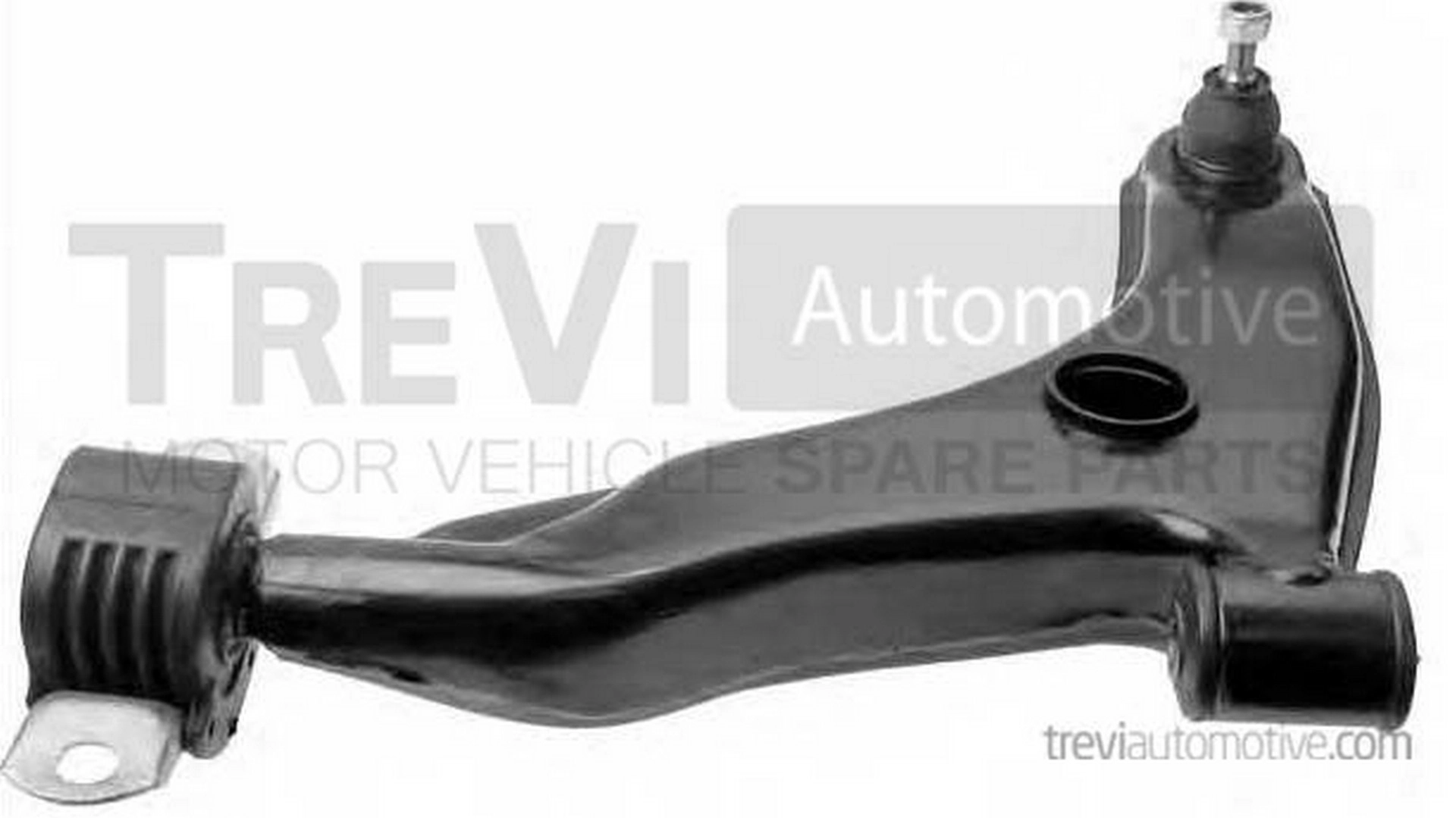 Control/Trailing Arm, wheel suspension (TRTT3871)