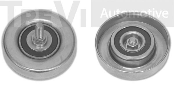 Deflection/Guide Pulley, V-ribbed belt (TA1394)