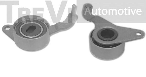 Tensioner Pulley, timing belt (TD1124)