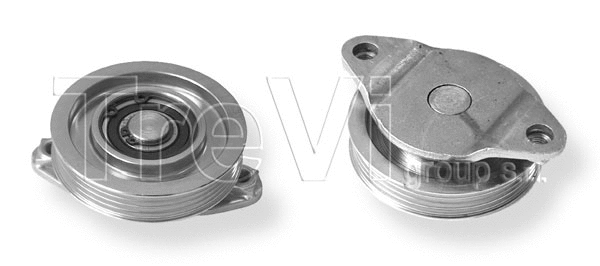 Tensioner Pulley, V-ribbed belt (TA1481)