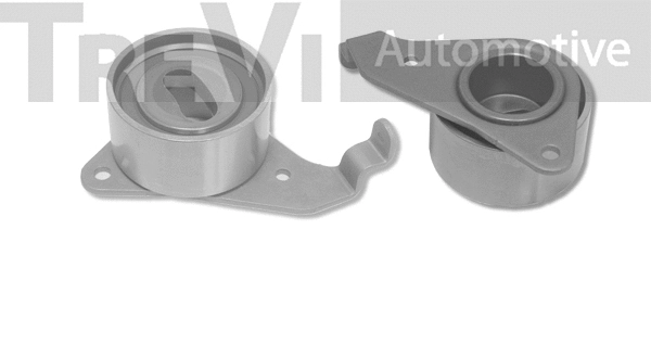 Tensioner Pulley, timing belt (TD1196)