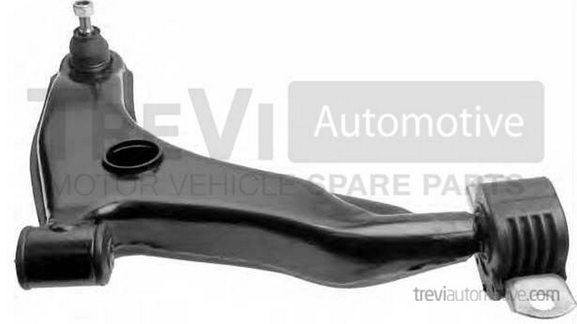 Control/Trailing Arm, wheel suspension (TRTT3870)