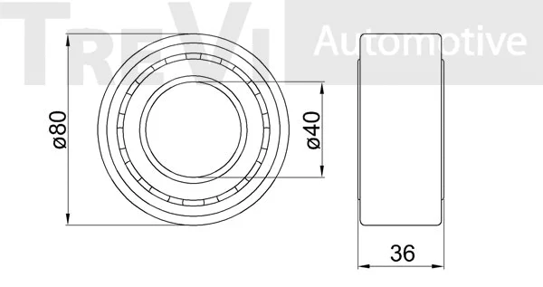 Wheel Bearing Kit
