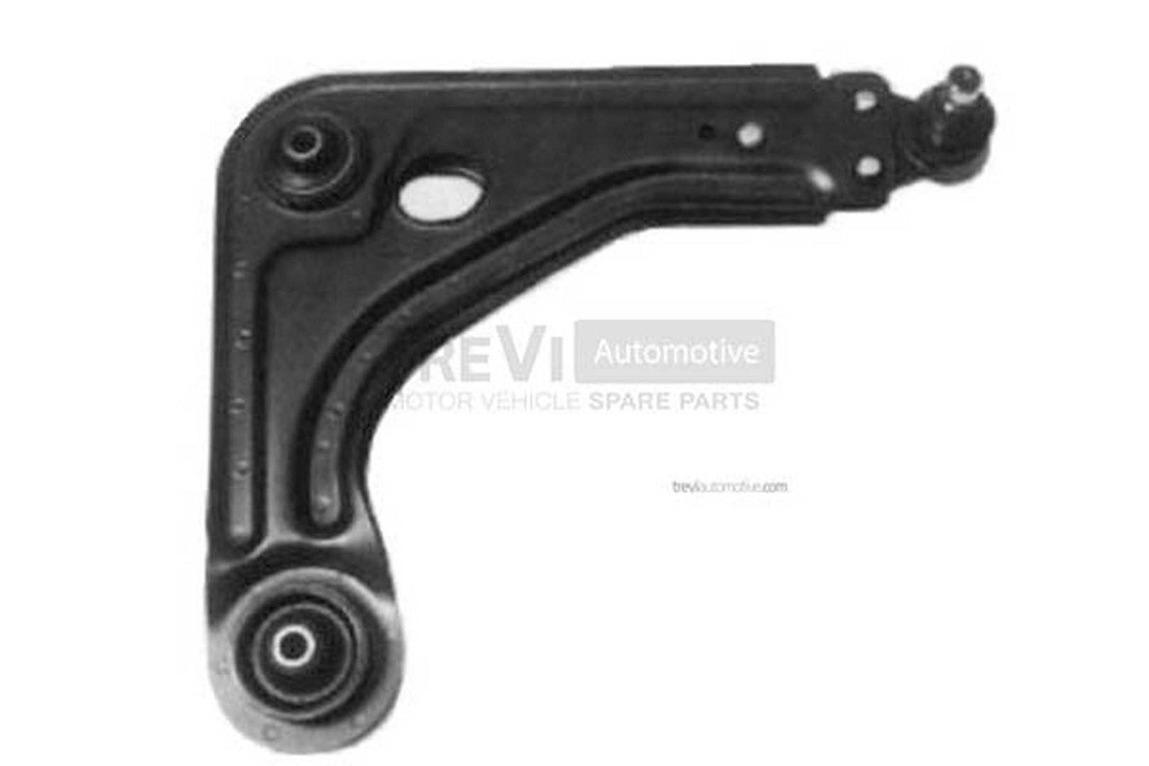 Control/Trailing Arm, wheel suspension (TRTT2242)