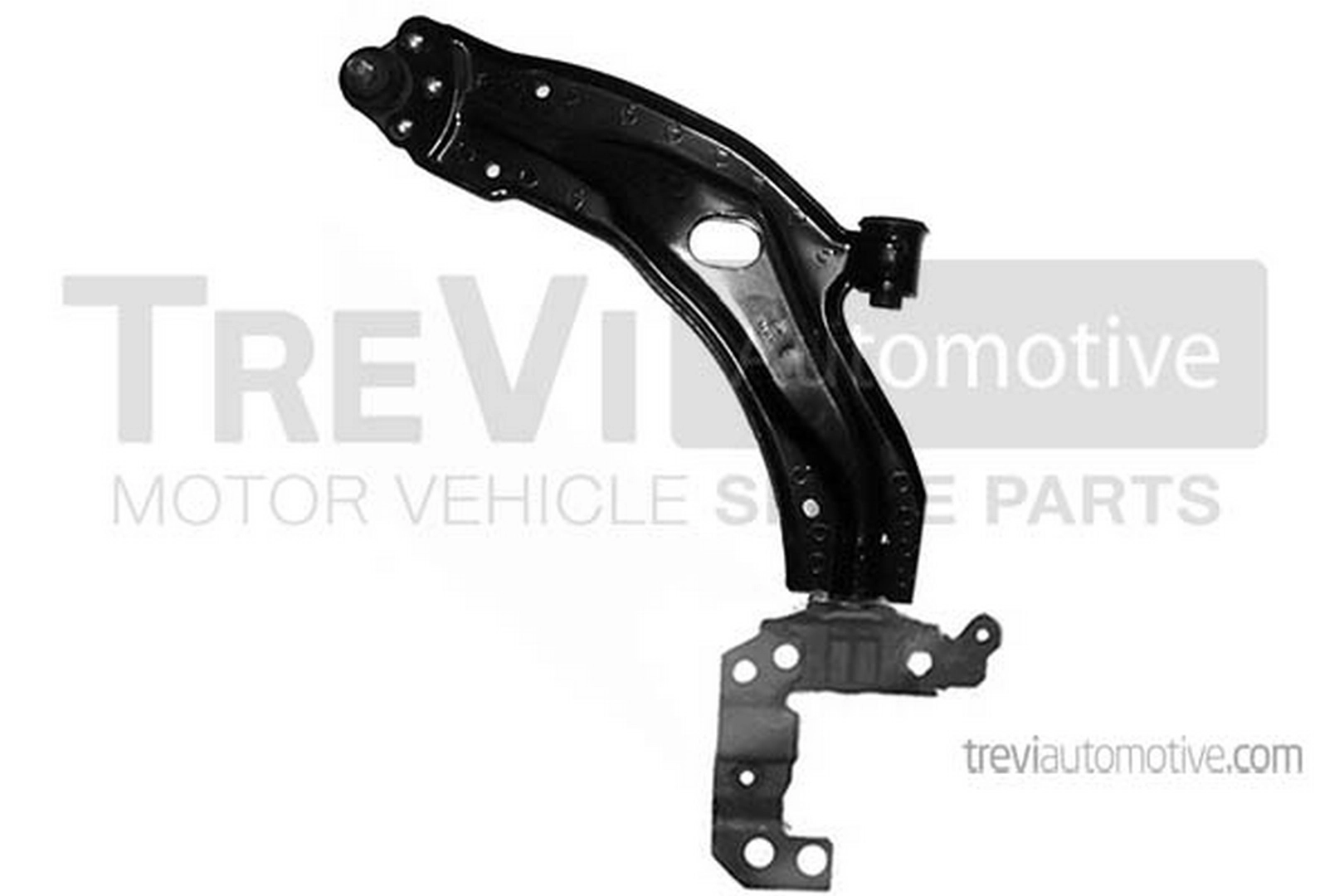 Control/Trailing Arm, wheel suspension (TRTT2059)