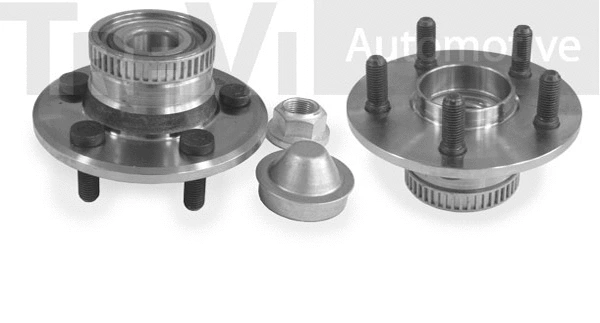 Wheel Bearing Kit (WB2193)