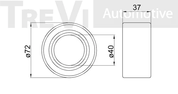 Wheel Bearing Kit