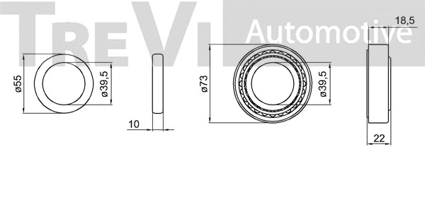 Wheel Bearing Kit