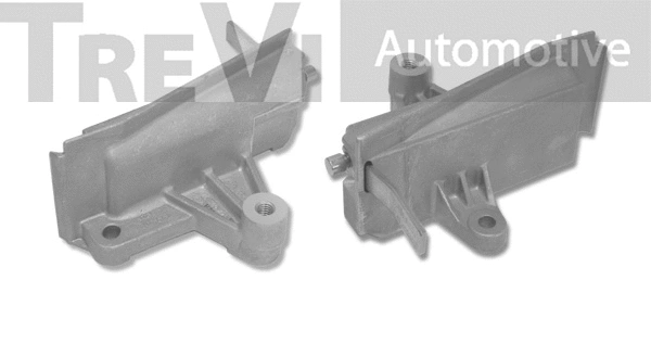Vibration Damper, timing belt (TD1532)