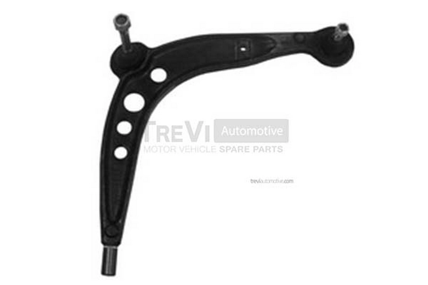 Control/Trailing Arm, wheel suspension (TRTT1388)