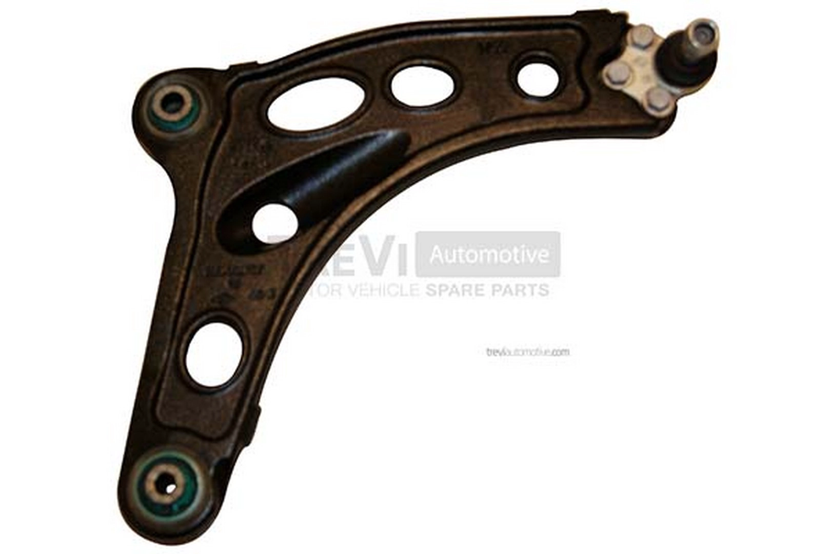 Control/Trailing Arm, wheel suspension (TRTT4652)
