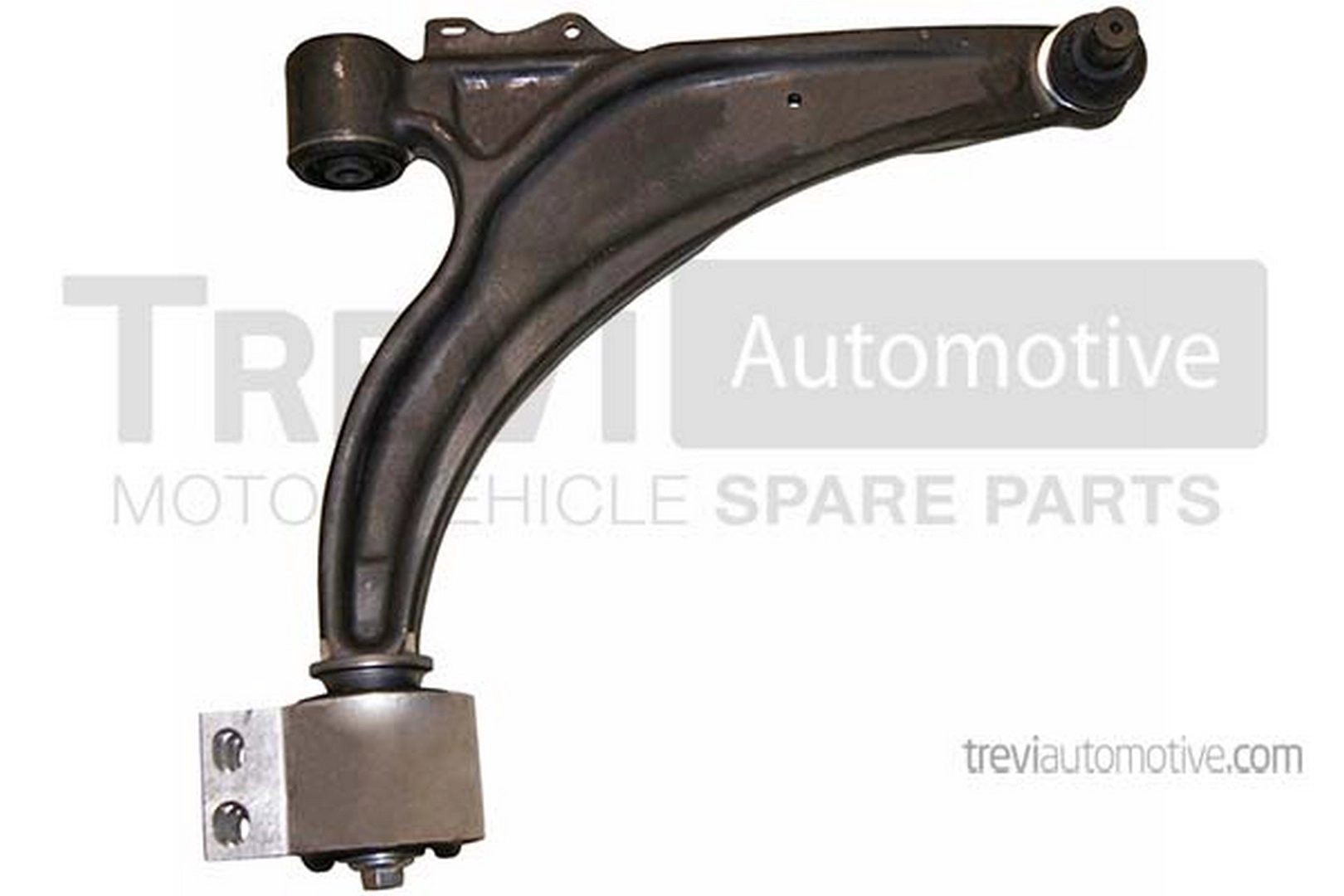 Control/Trailing Arm, wheel suspension (TRTT4258)