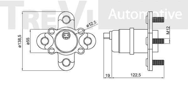 Wheel Bearing Kit