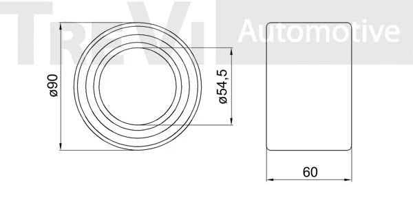 Wheel Bearing Kit