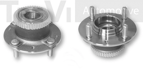 Wheel Bearing Kit (WB1790)