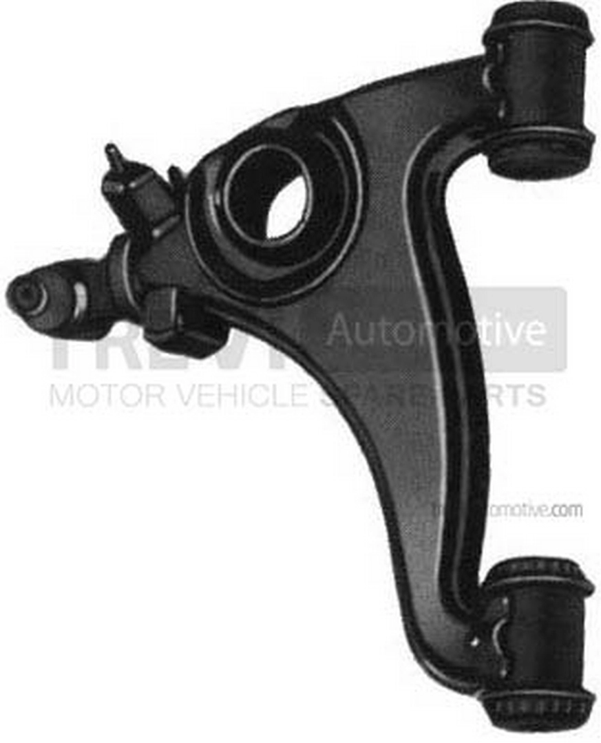 Control/Trailing Arm, wheel suspension (TRTT3307)