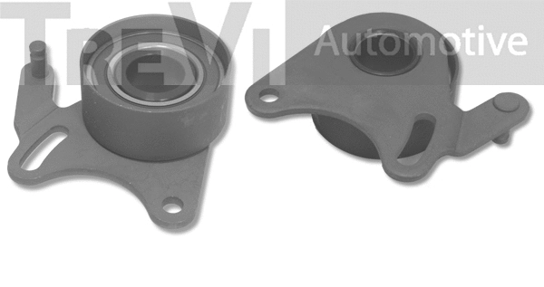 Tensioner Pulley, timing belt (TD1117)