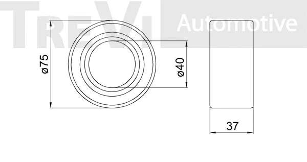 Wheel Bearing Kit