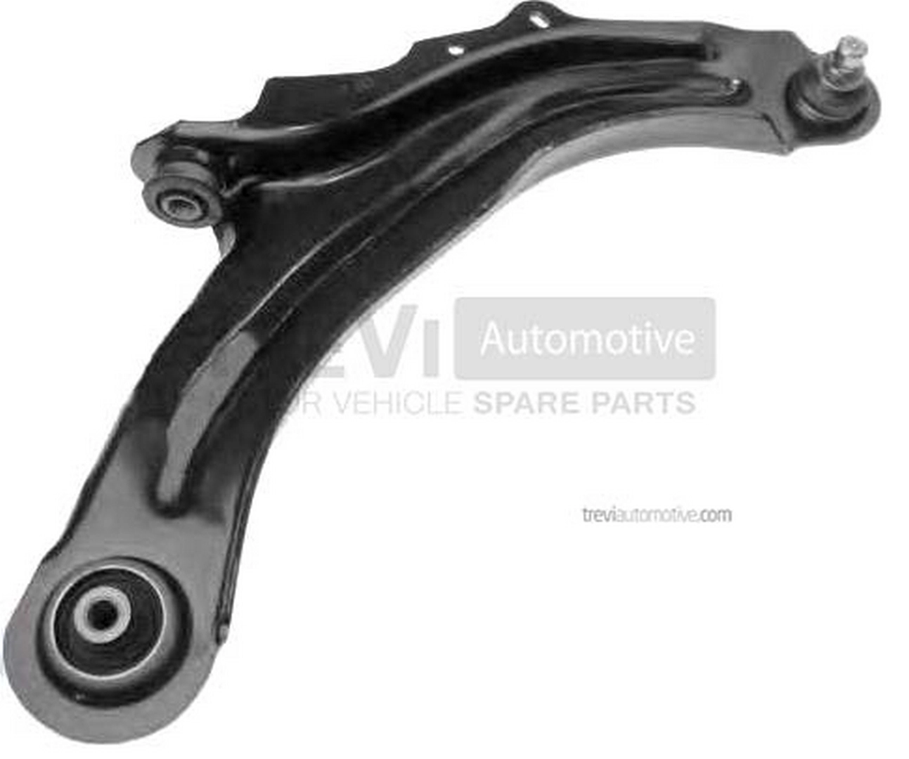 Control/Trailing Arm, wheel suspension (TRTT4622)