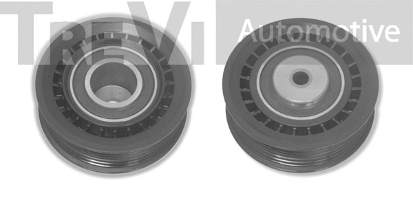 Tensioner Pulley, V-ribbed belt (TA1166)