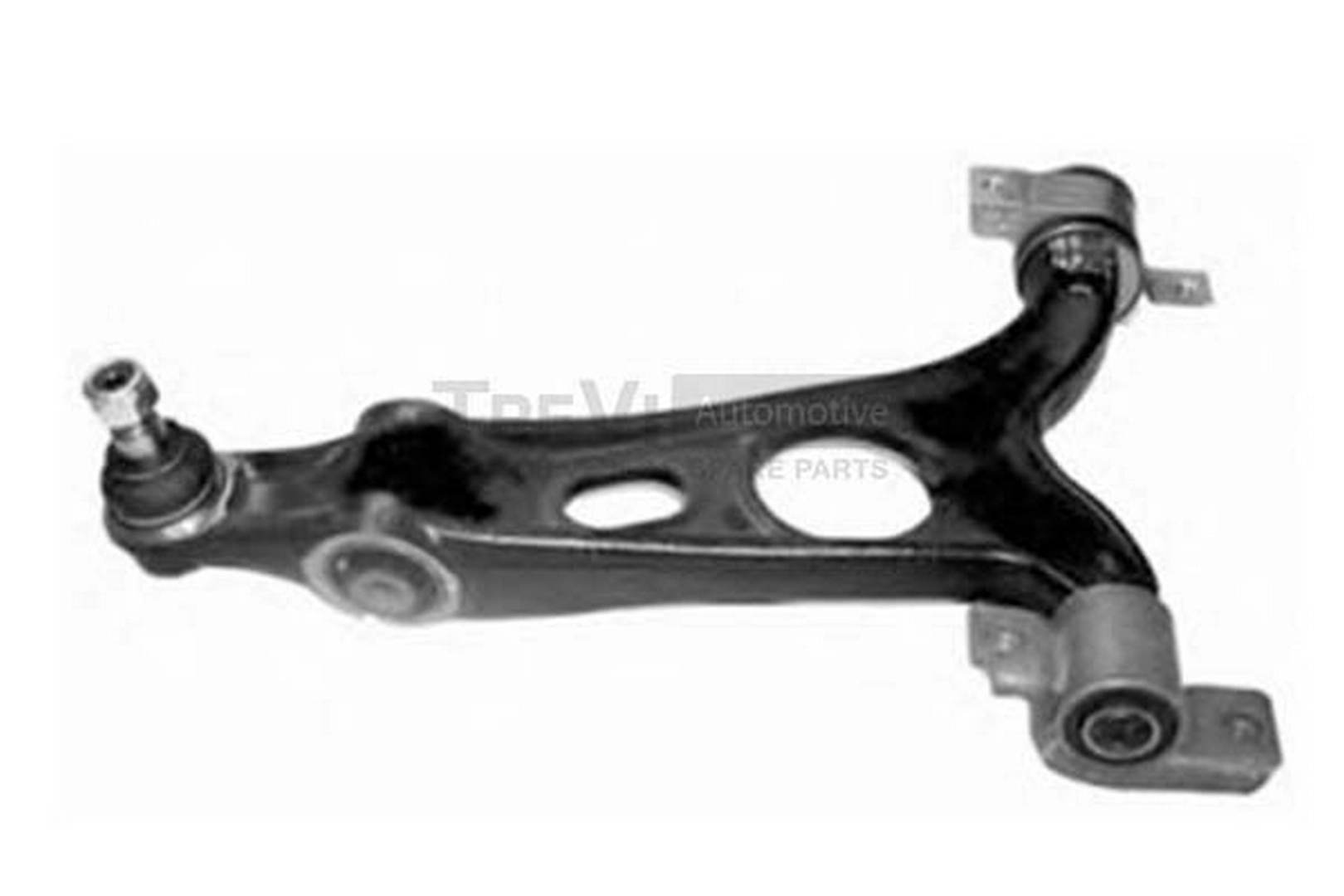 Control/Trailing Arm, wheel suspension (TRTT1284)