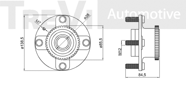 Wheel Bearing Kit