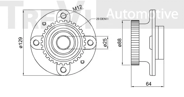 Wheel Bearing Kit