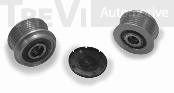 Alternator Freewheel Clutch (AP1088)