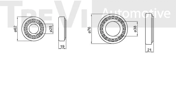 Wheel Bearing Kit