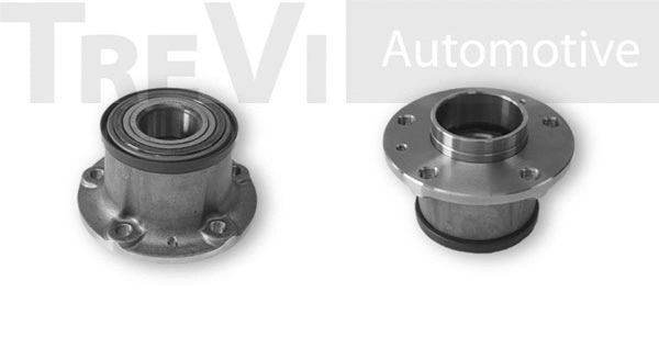Wheel Bearing Kit (WB1033)