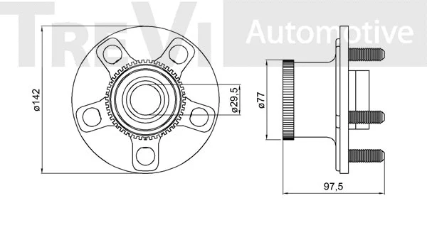 Wheel Bearing Kit