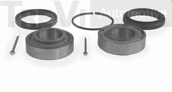 Wheel Bearing Kit (WB1940)