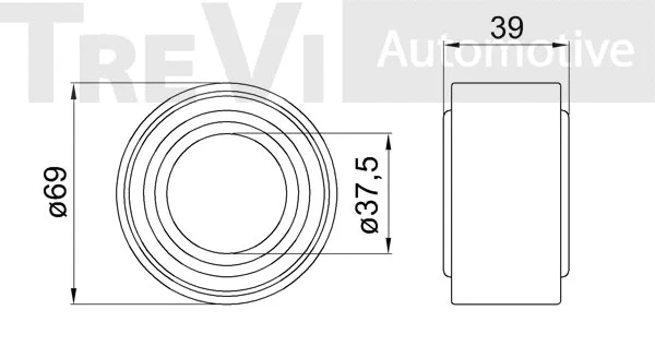 Wheel Bearing Kit