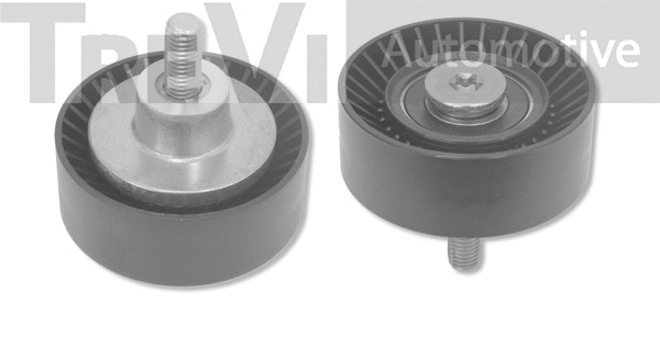 Deflection/Guide Pulley, V-ribbed belt (TA1215)