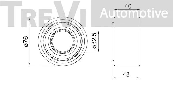 Wheel Bearing Kit