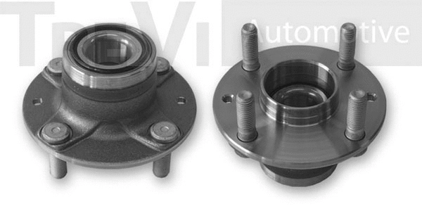Wheel Bearing Kit (WB2014)