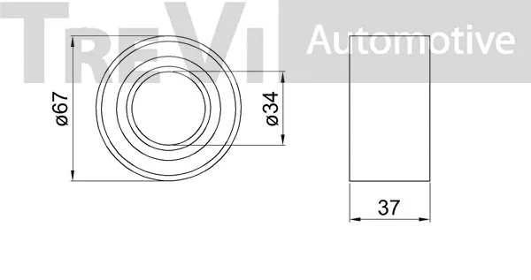 Wheel Bearing Kit