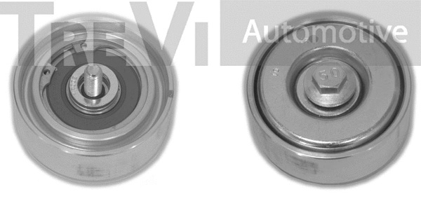 Deflection/Guide Pulley, V-ribbed belt (TA1164)