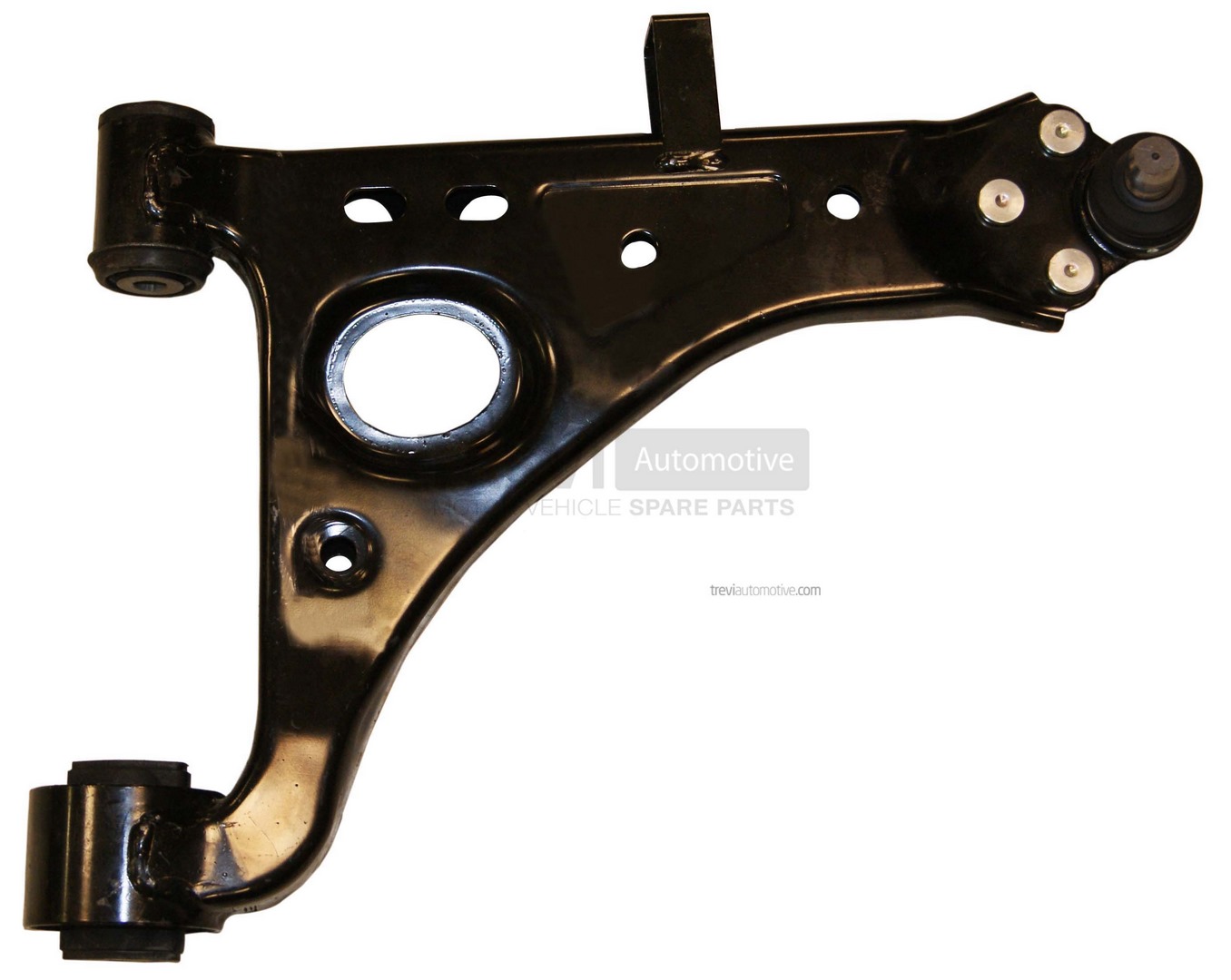 Control/Trailing Arm, wheel suspension (TRTT4222)