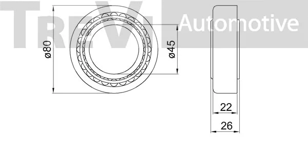 Wheel Bearing Kit